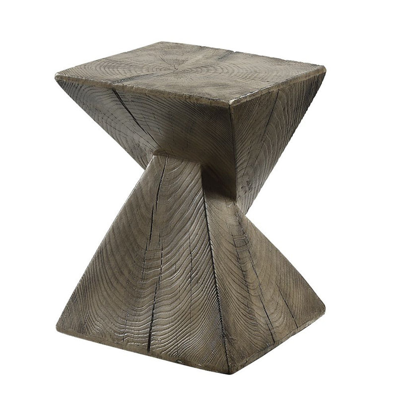 Cheke End Table