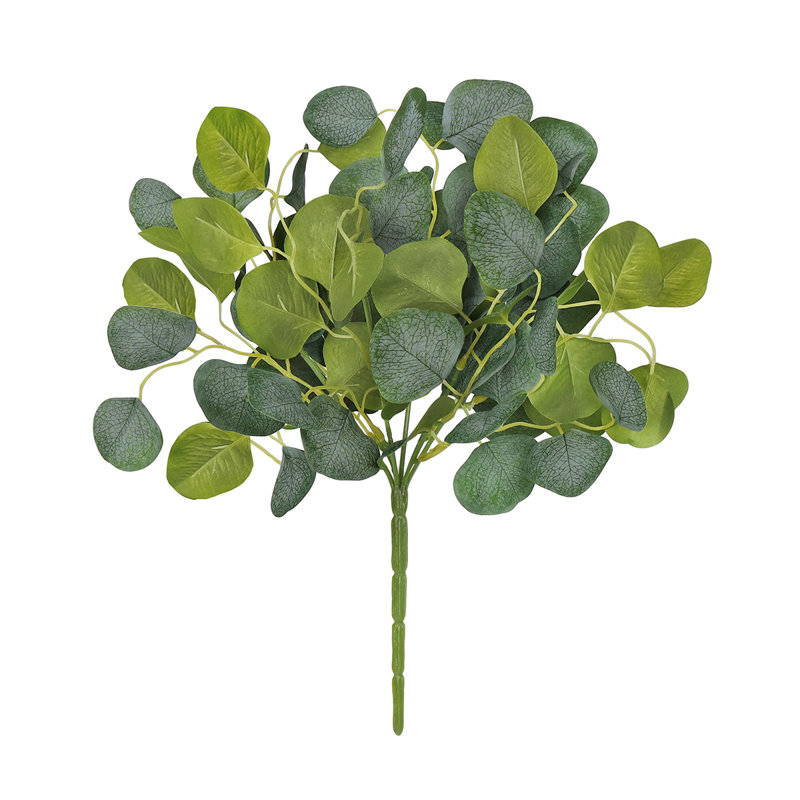 15'' Faux Eucalyptus Branch