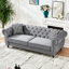32.19'' Velvet Sofa
