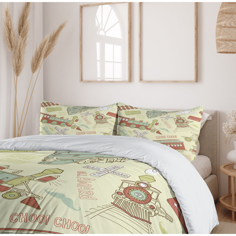 No Duvet Cover