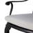 Provance Aluminum Arm Chair - Ancient Earth-83260216-83260217-83260218