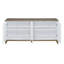 Console, armoire de rangement