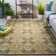Carvalho Hand Hooked Performance Southwestern Rug