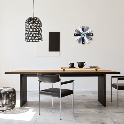 Metal Wall Clock