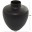 Mable 13.45'' Glass Table Vase