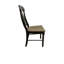Chaise en bois massif Dheera-805070229