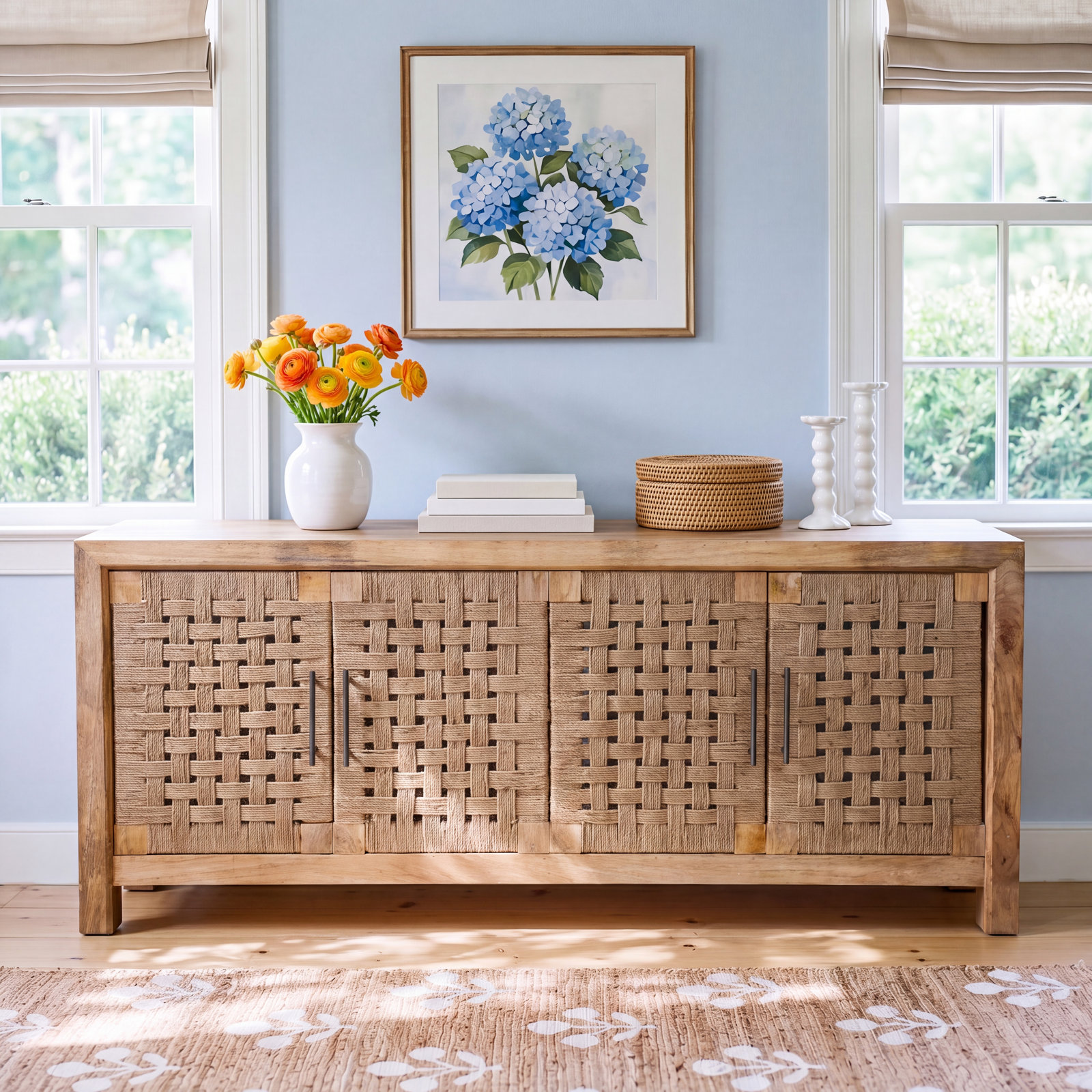 Maui 106'' Sideboard