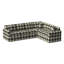 Canapé modulaire de coin large 117 po Bedford-1854928880-1854928889