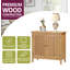 12 Pair Shoe Storage Cabinet