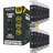Tamper Resistant Decorator Rotating Outlet with USB Port
