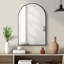  Metal Arch Mirror