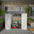 Outdoor Storage Shed