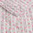 Laura Ashley Marta Stripe Cotton Reversible Pink Quilt Set-106535596