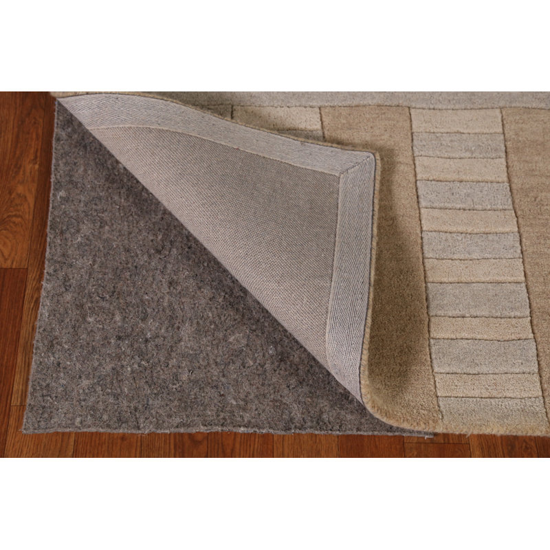 Tapis contemporain contemporain indien
