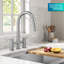Robinet de cuisine pont KRAUS Oletto-102759395