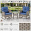 Ensemble de chaises berçantes d'extérieur avec table d'appoint Buckwalter (2 chaises, 1 table d'appoint)-1817094712-1817094714