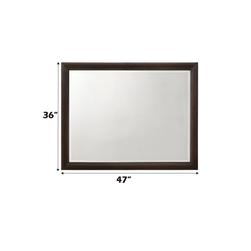 Miroir de commode Tablita