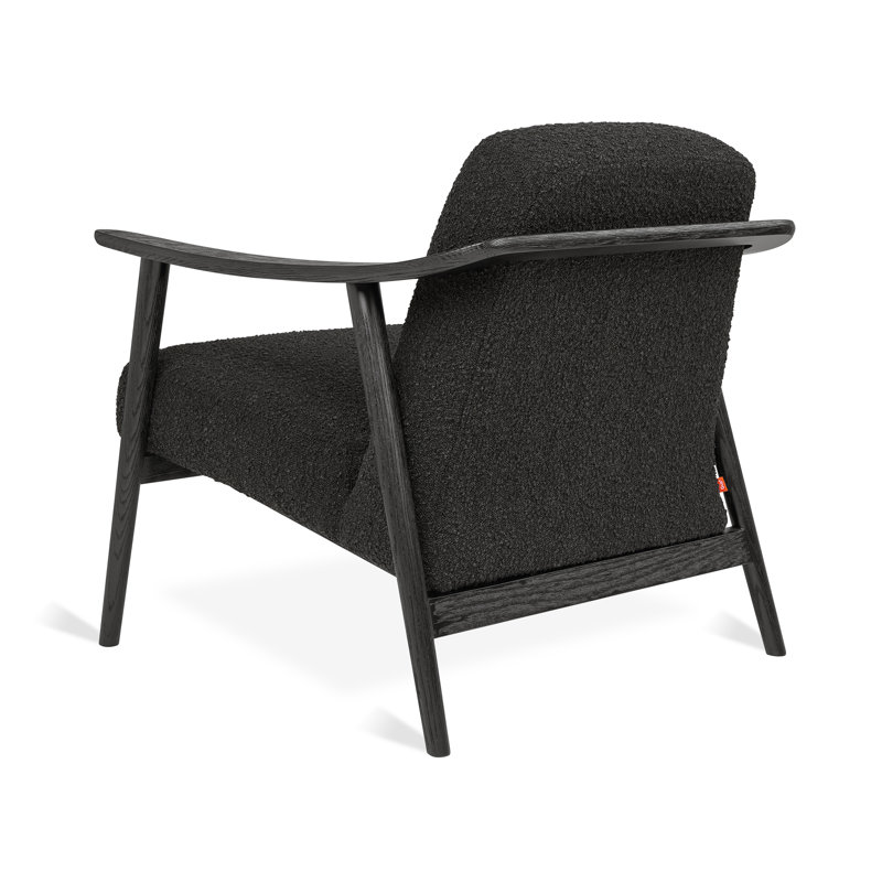 Chaise baltique, Noir, Noir