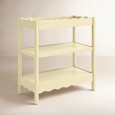 Swell Solid Wood Changing Table