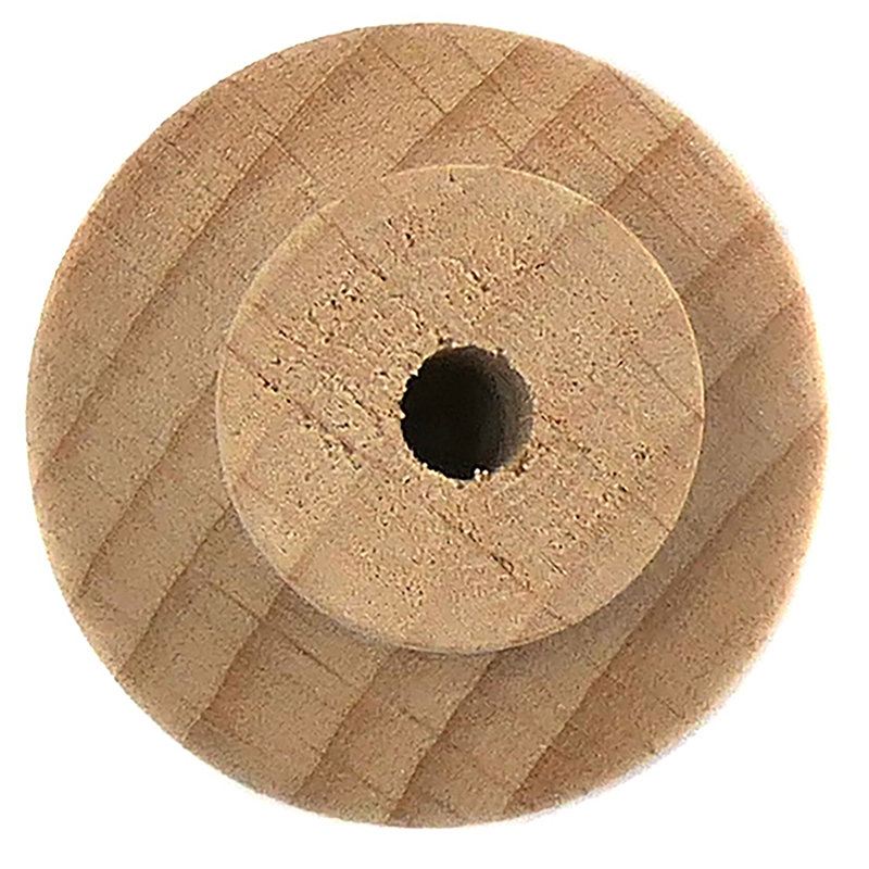Au Natural Mushroom Knob