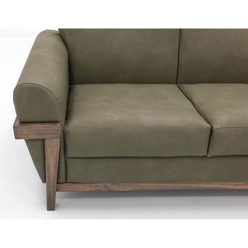 Wooden Frame & Base, Sofa