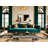 Washable Nile Crocodile Wildlife Area Rug-65671942