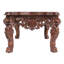 Lord Raffles Solid Wood Coffee Table