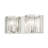 Caroline 2 - Light Dimmable Bath Bar