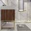 Ensemble de meuble-lavabo simple 24 po Glasgow-333347384