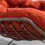 Chaise de patio avec coussins-1347580668