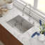 Évier de cuisine en acier inoxydable KRAUS Standart Pro-98155498-86883031