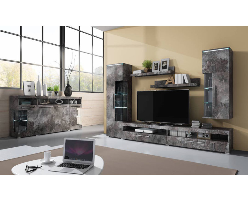 Daune 182cm Sideboard