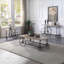Table basse avec tablette-128922711