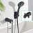 Single Handle Wall Mounted Tub Spout Trim-107178481