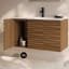 Meuble-lavabo mural 36 po Cascade-111405830-111405827
