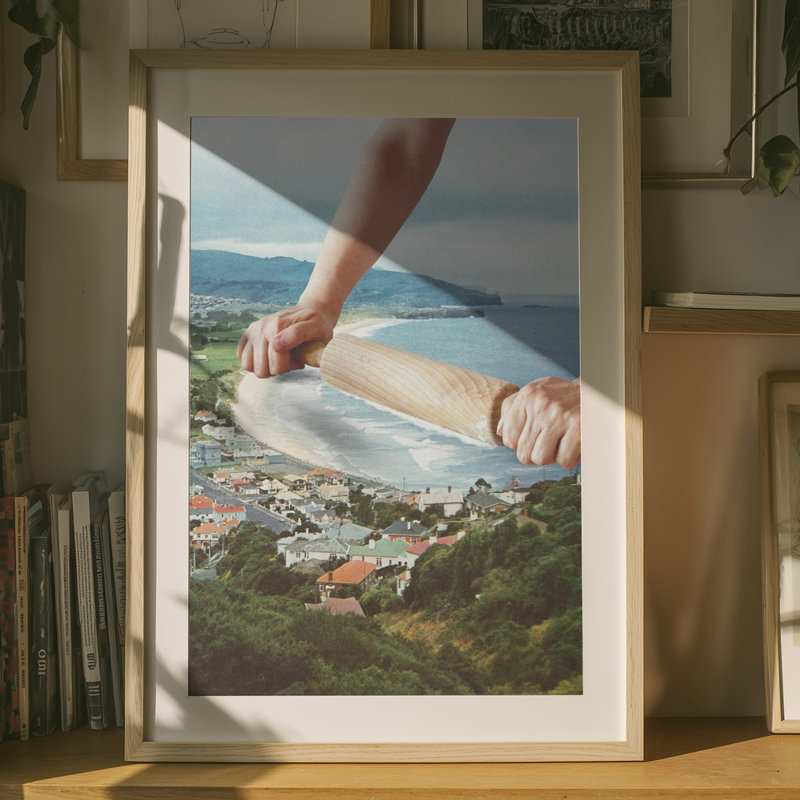 Wrapped Canvas Print, 91.44 cm H x 60.96 cm W