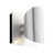 Brushed Aluminum