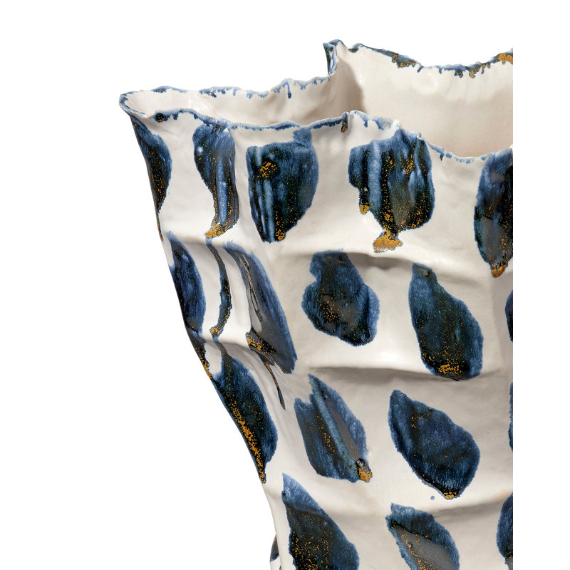 Seurat Handmade Ceramic / Porcelain Table Vase