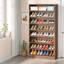Armoire de rangement à chaussures Teneya-1344817068