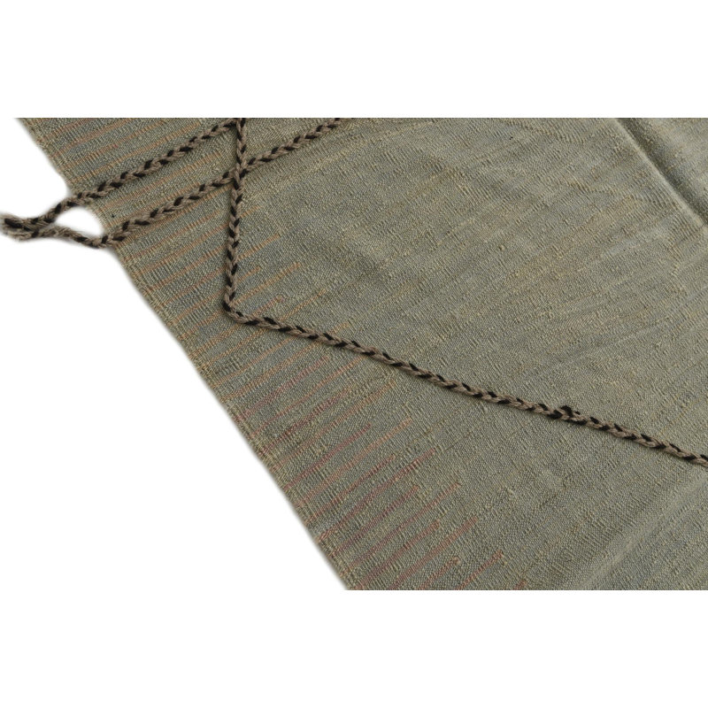 Tapis olive 8 x 10 Petrella