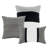 Luxury Bedding Collection Modern & Contemporary Striped Comforter-1016011276-953526311