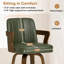 Tabouret de bar 26,4 po Mid-Century-1839930459-1839930457