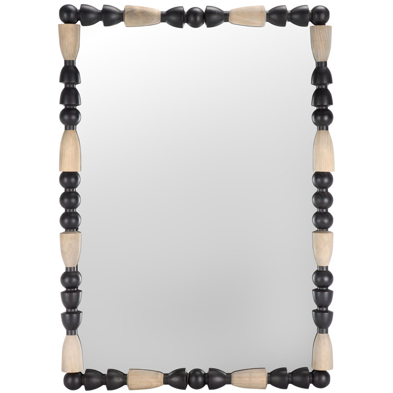 Emmalei Black / Grey Mirror
