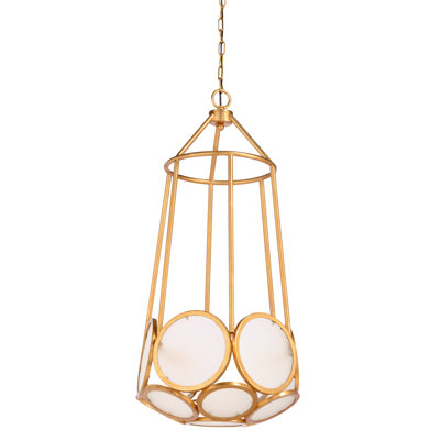 Earlom 3 - Light Chandelier