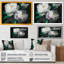 «Blooming White Peony II», reproduction sur toile-1913117624-1913117629