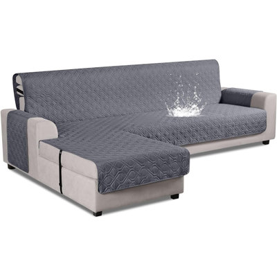 Box Cushion Slipcover