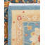 Tapis unique en laine 9 pi 1 po x 11 pi 10 po Mindil