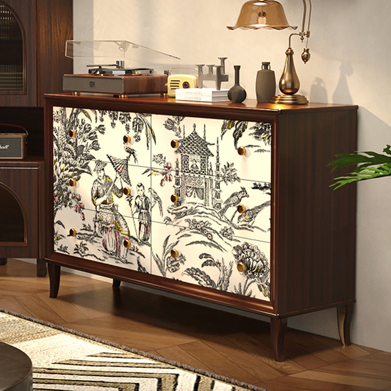 Armoire décorative Home