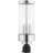 Dywayne Transparent Lantern Head
