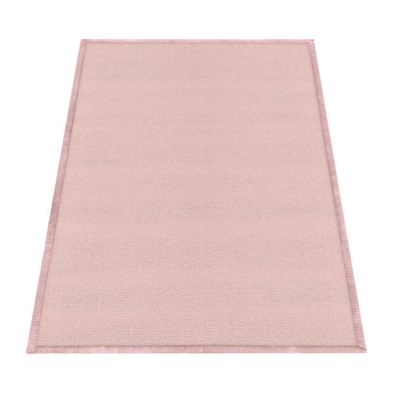Aevry Solid Colour Area Rug, Rectangular 200 x 350cm